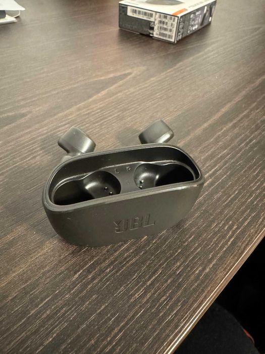 Casti audio in-ear JBL Wave 100TWS