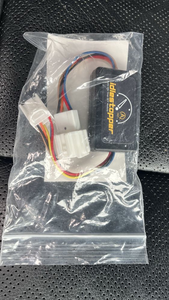 Idlestopper Honda Pilot, Ridgeline