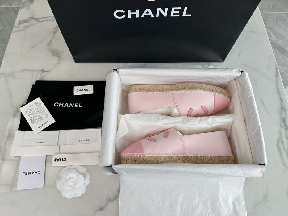 Espaddile Chanel
