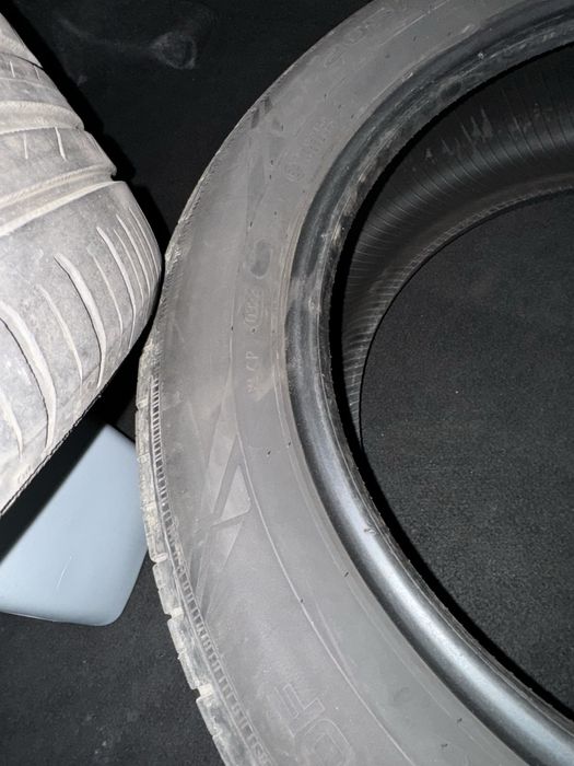 Anvelope vara 205 55 16 2022 profil 70% 2 nokian 2 cauciucuri