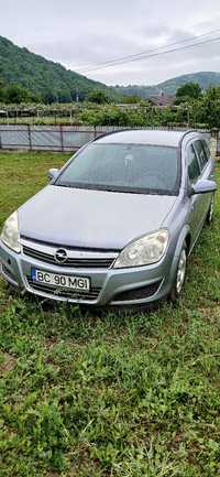 Opel astra h 17 2009