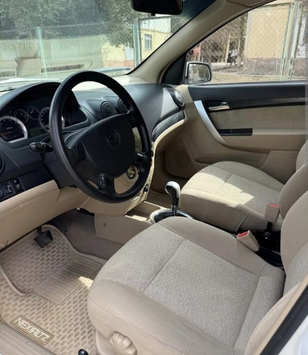 Nexia 3 4 позиция Elegant