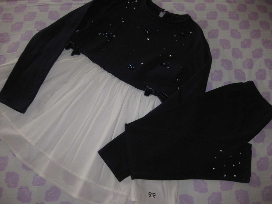 Прелестни маркови тоалети за 10-11 г.!