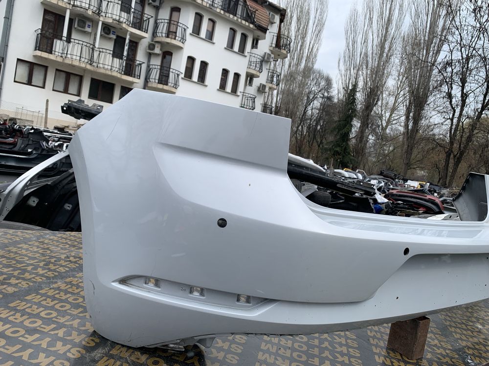 Броня VW Golf 7