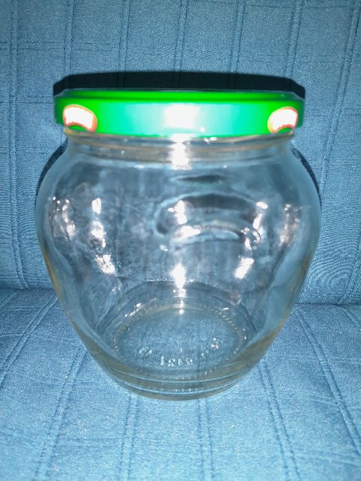 Borcane si sticle goale, diferite marimi