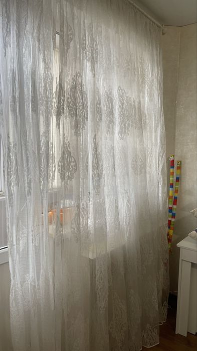 Продам красивый тюль