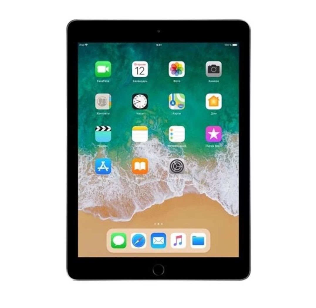 IPAD  6  128 GB   LL/A