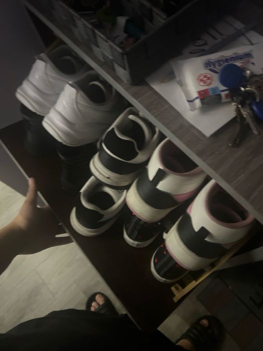 Pantofar din pal colantat