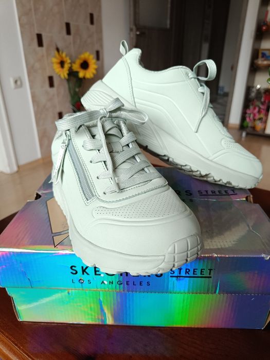 Sketchers дамски маратонки 37.5/ 24см