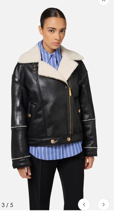 Elizabetta Franchi -кожух