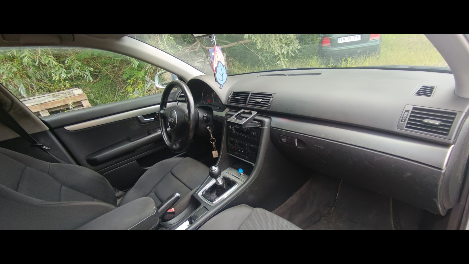 Audi A4 B6 2003, 1.9 tdi