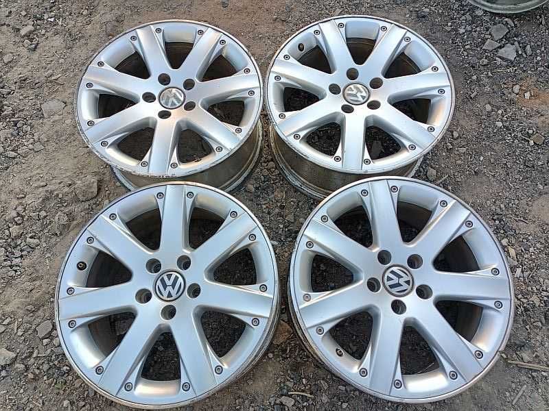 Продам оригинальные диски "BBS RT249 Westwood" на Volkswagen