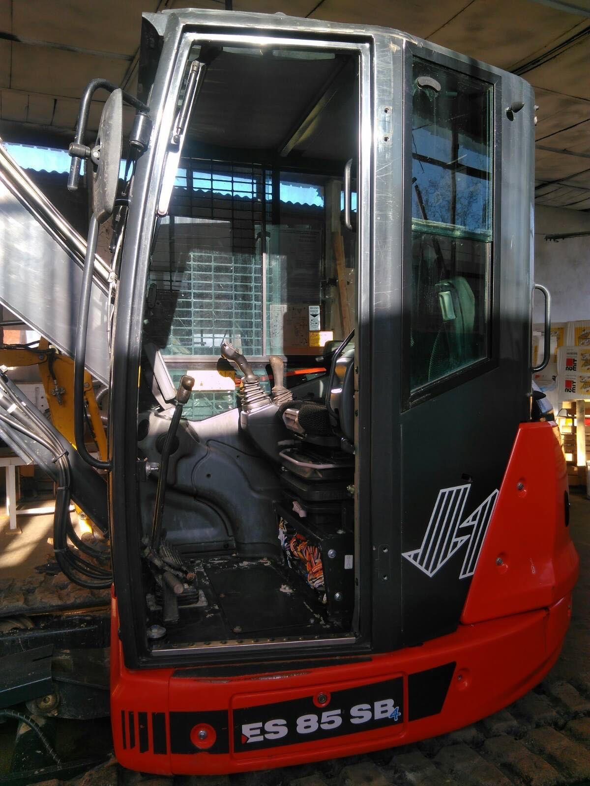 Kubota Eurocomach