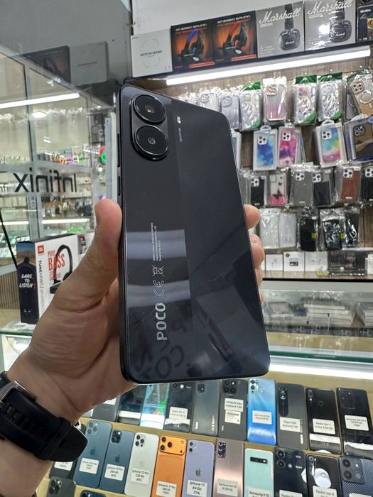 Poco x7 pro aktiv 3 oydan beri