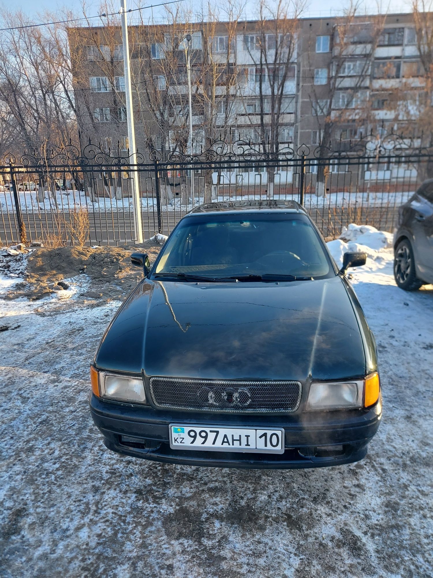 Продам ауди б4 либо обмен