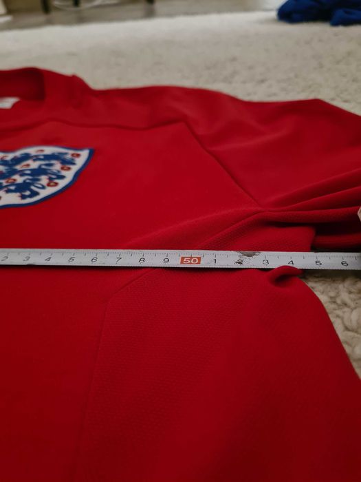 Tricou fotbal Anglia Rooney