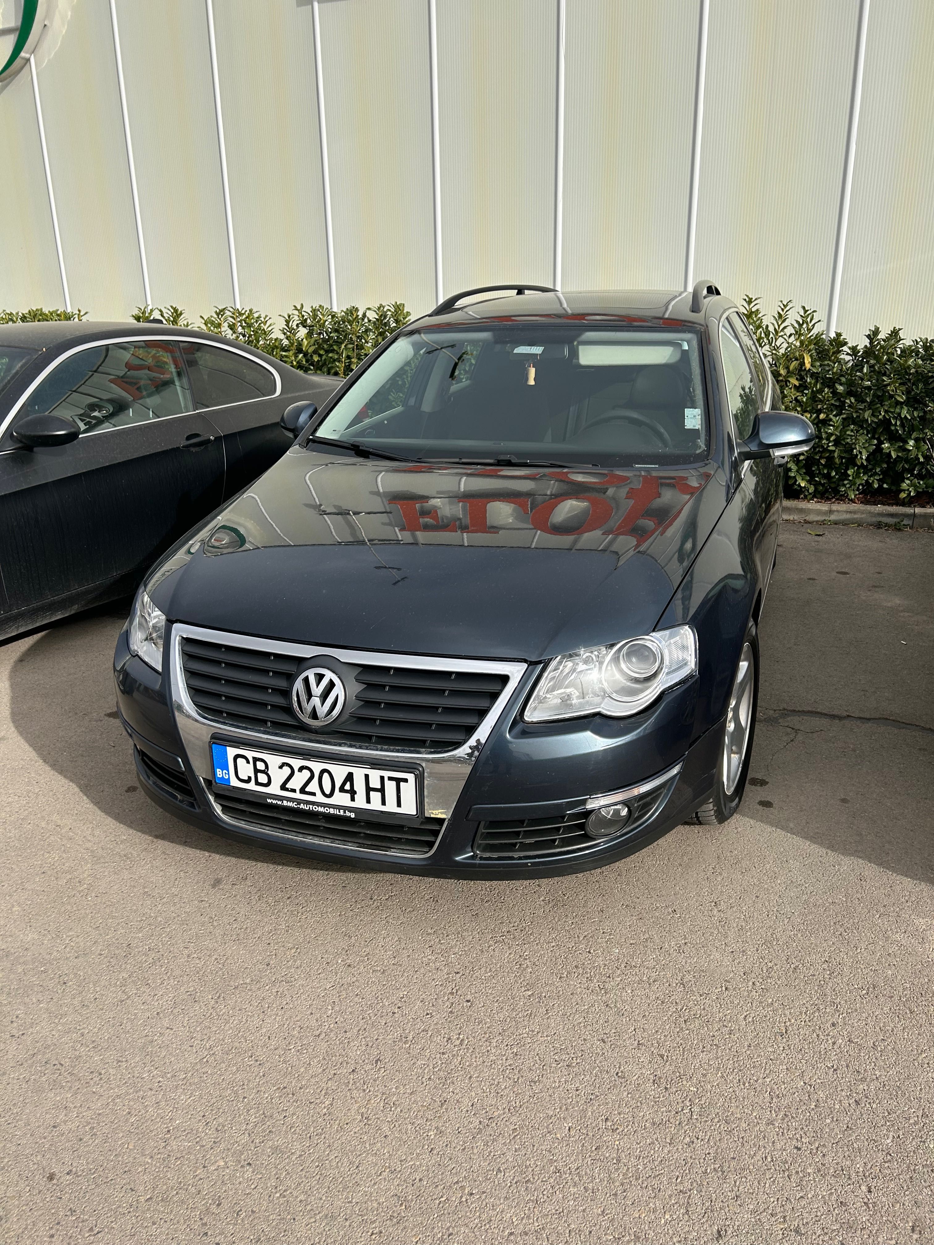 WV Passat 2000 TDI