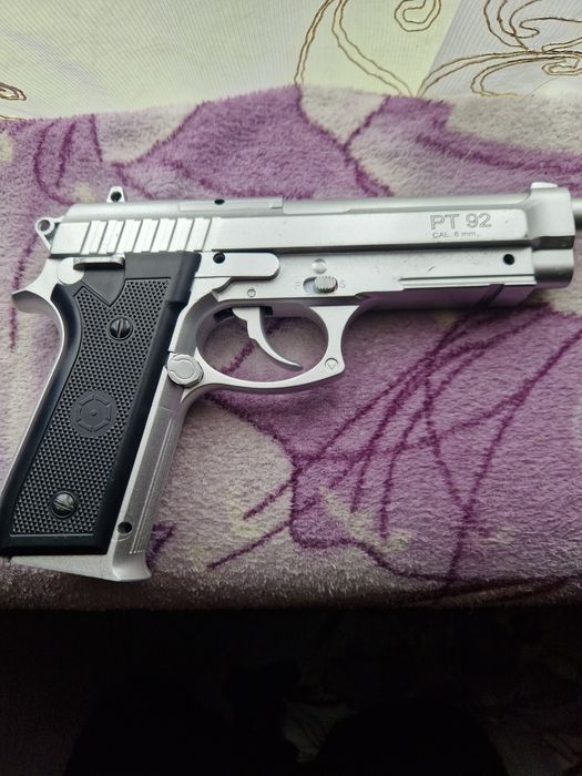 Vand pistol aersoft
