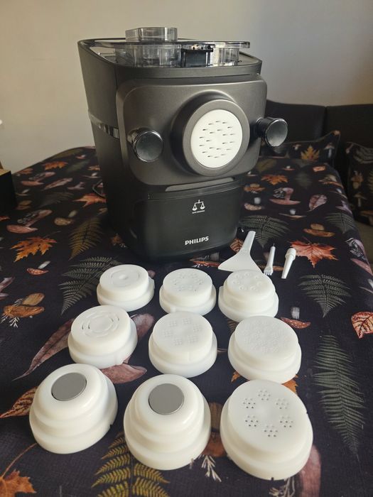 Машина за прясна паста Philips HR2665/96