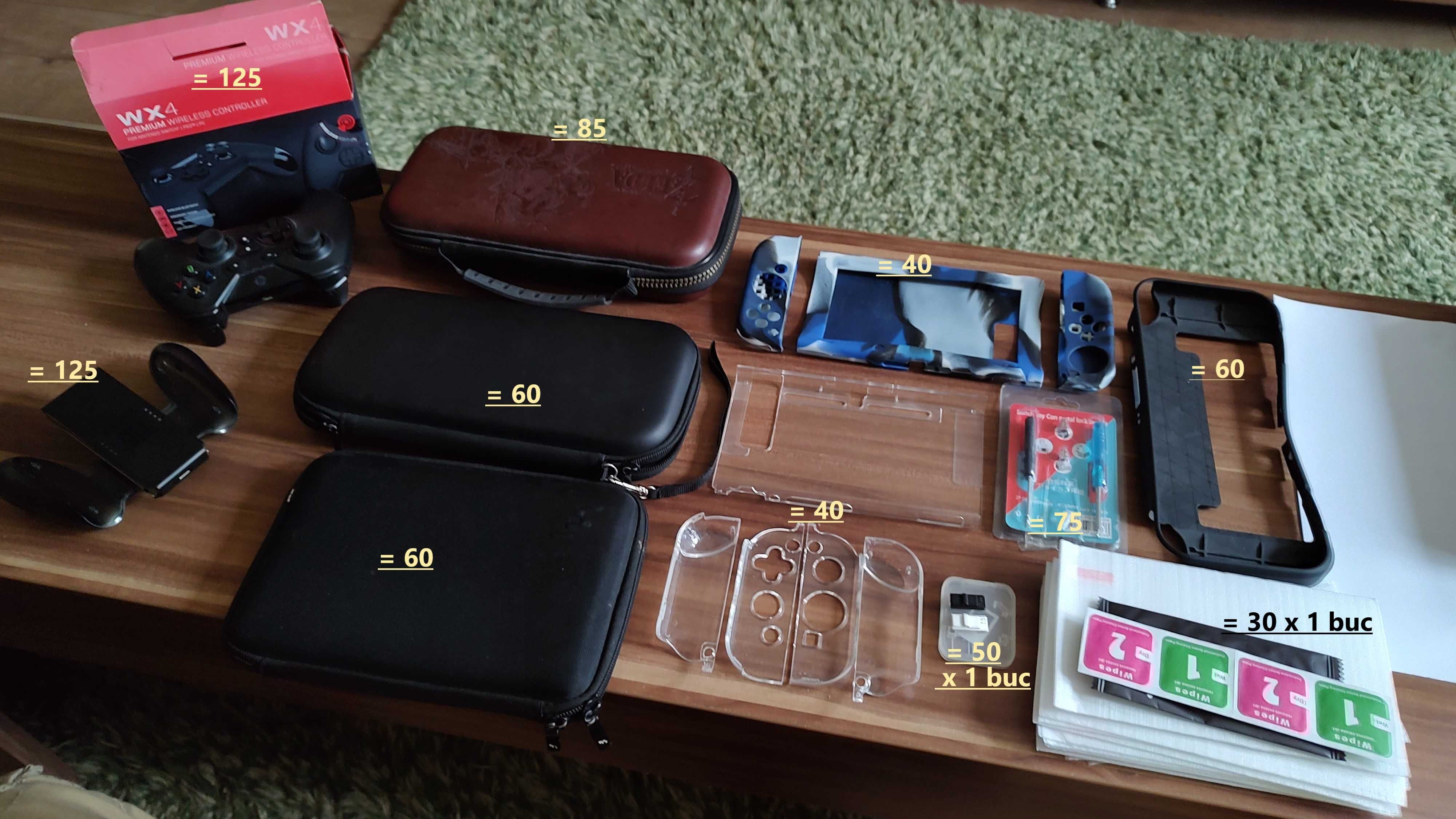 jocuri si accesorii -  Nintendo Switch V1 modat