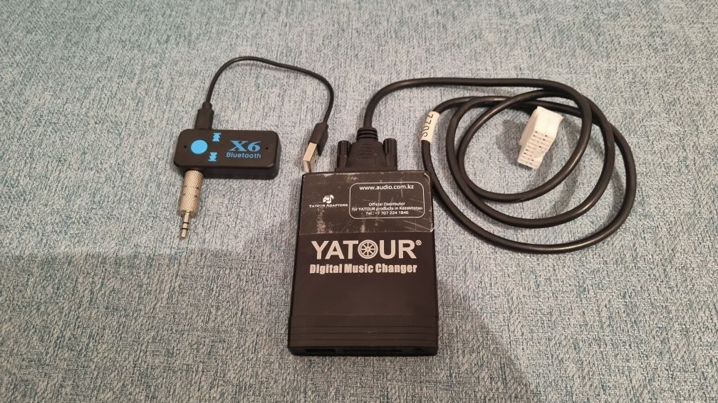 Адаптер Yatour для магнитол Suzuki