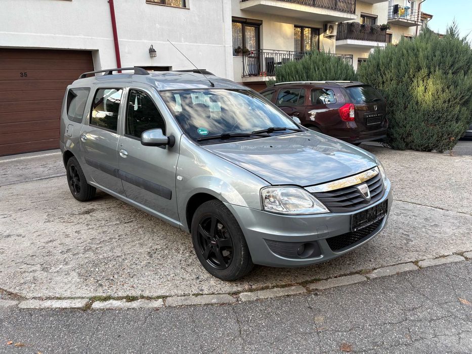 Dacia Logan MCV 1,6 mpi.  Clima