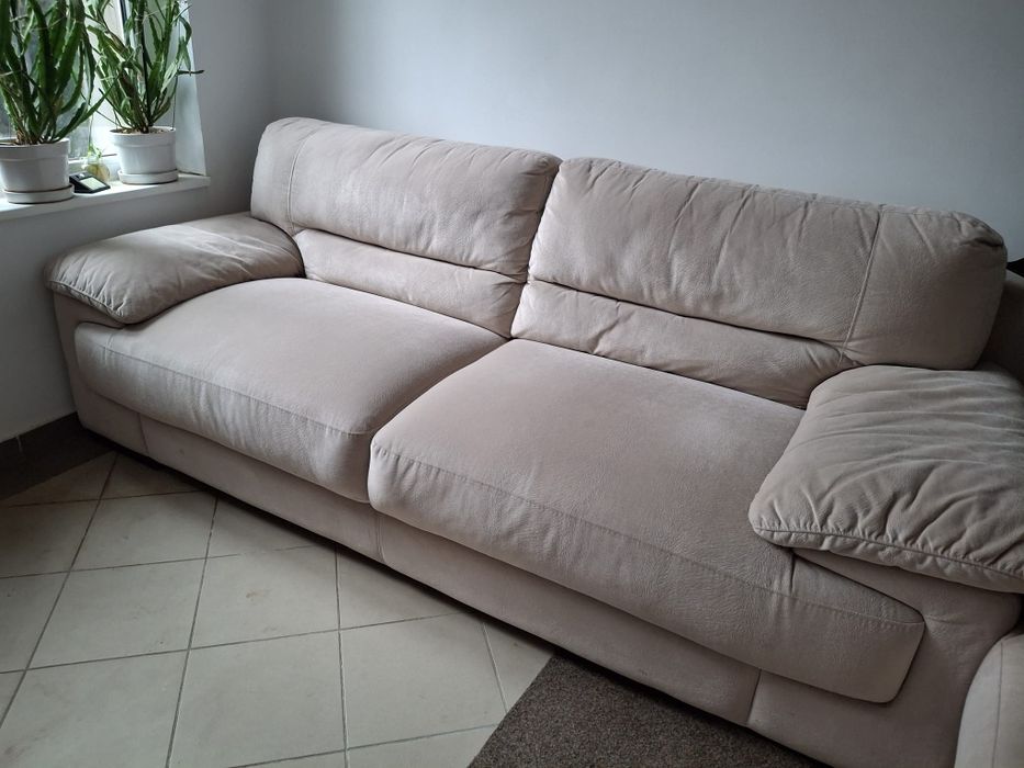 Canapea + fotoliu Mobexpert