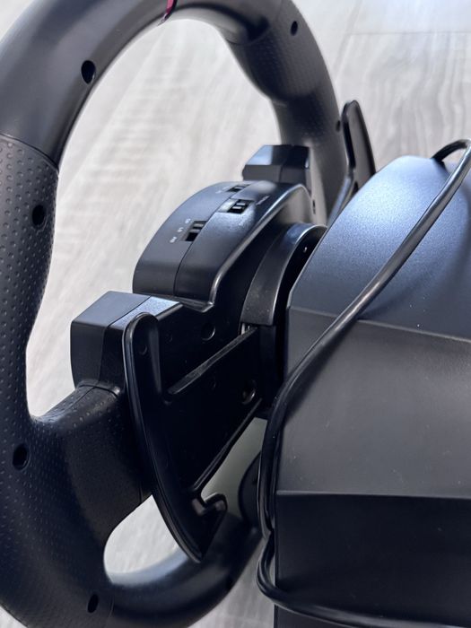 Volan si pedale Hori