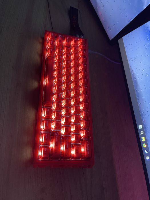 Кастом клавиатура