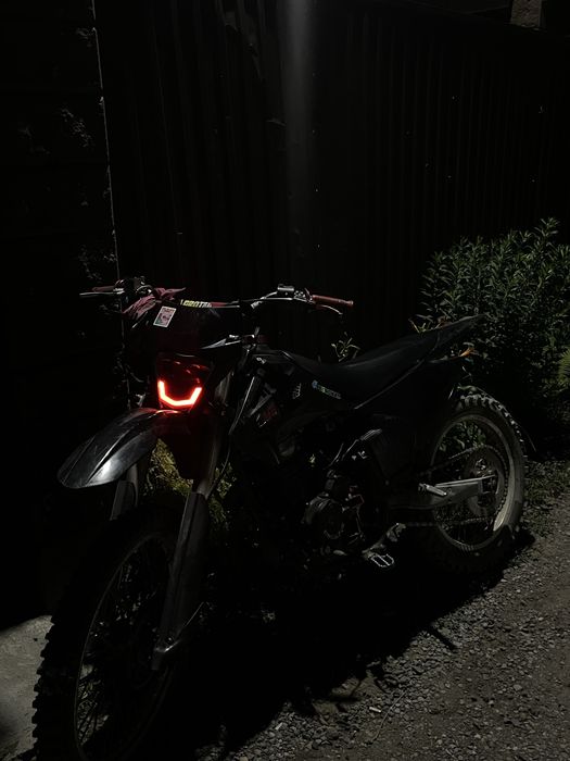 Продам эндуро FMZ 01