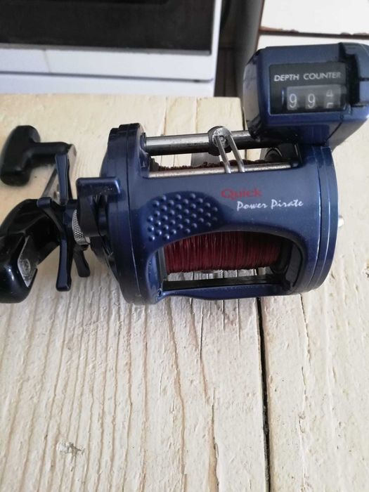 mulineta multipla DAM quick pirate 30 LHC