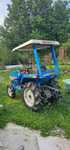 Мини трактор Iseki 155 Landhope