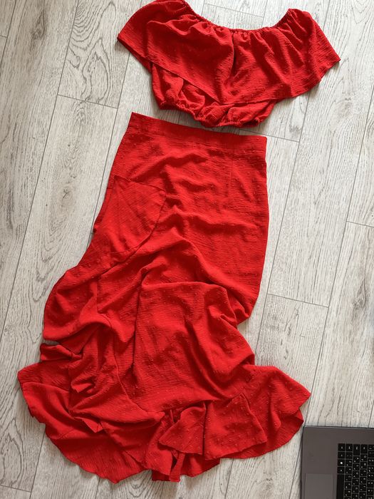 Юбка с топом