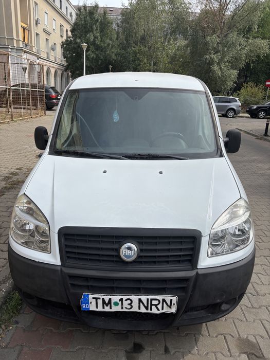 Vand fiat doblo cargo