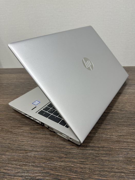 8-ядерный i7 ноутбук  Hp  ProBook 650 G4, для интернета и офиса