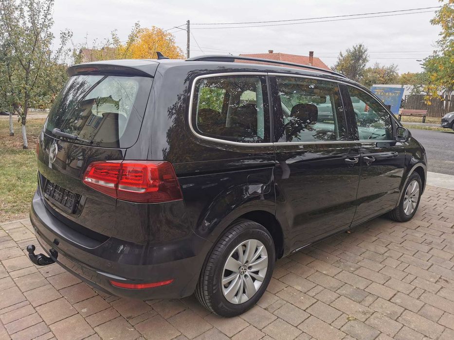 vw sharan an 2019