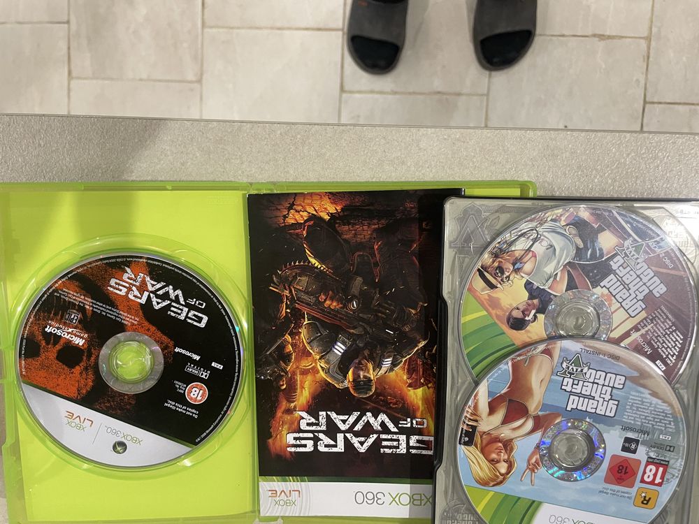 Игри за XBOX 360