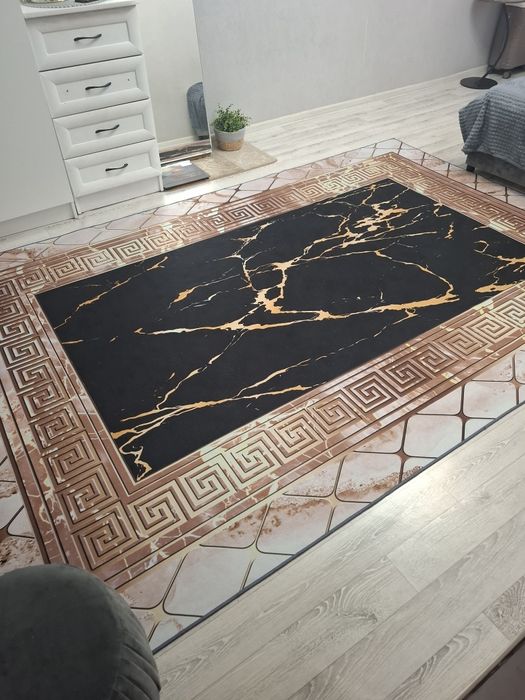 Ковёр безворсовый