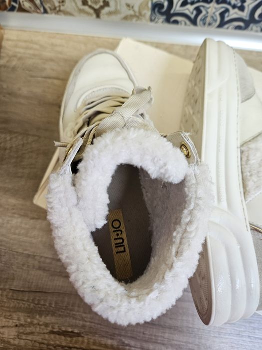 Кожени кецове Liu Jo