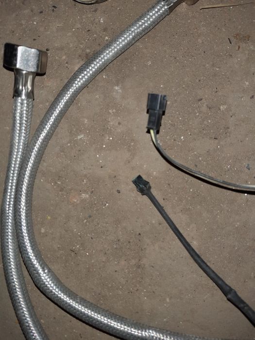 Baterie lavoar cu senzor, defecta