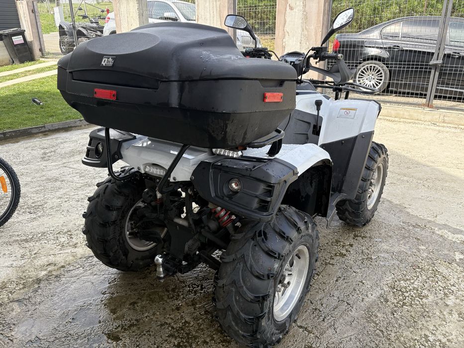 Vand ATV/Quad Linhai 400 ccm 2x4