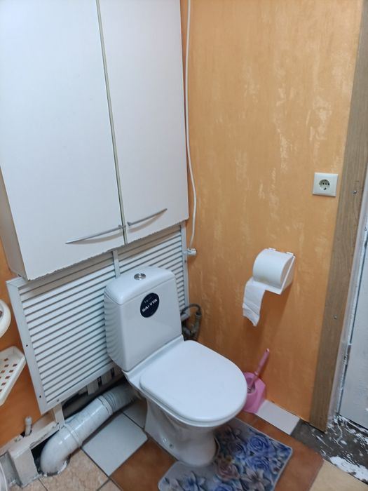 Благоустроенная времянка для длительного проживания 1-2 человек.