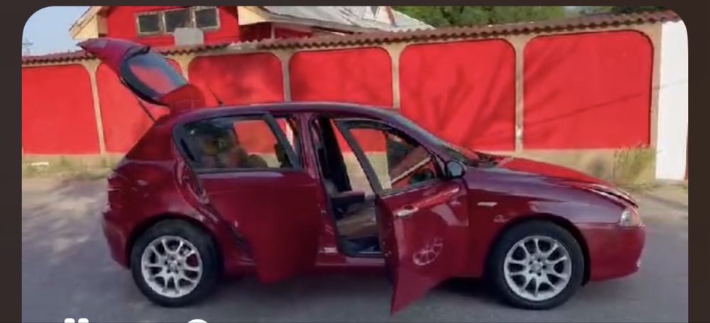 Alfa romeo de vanzare sau la schimb cu. VW Polo