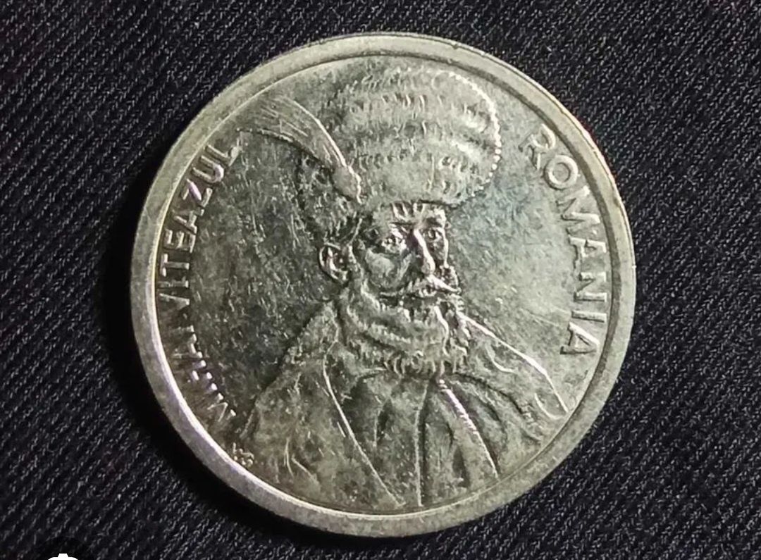 Vând moneda 100 lei cu Mihai Viteazu