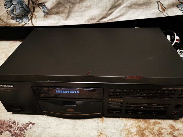 Pioneer PD-7700 CD player vintage colecție audio Hi-Fi