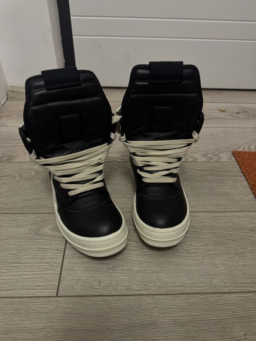 Rick owens geobasket