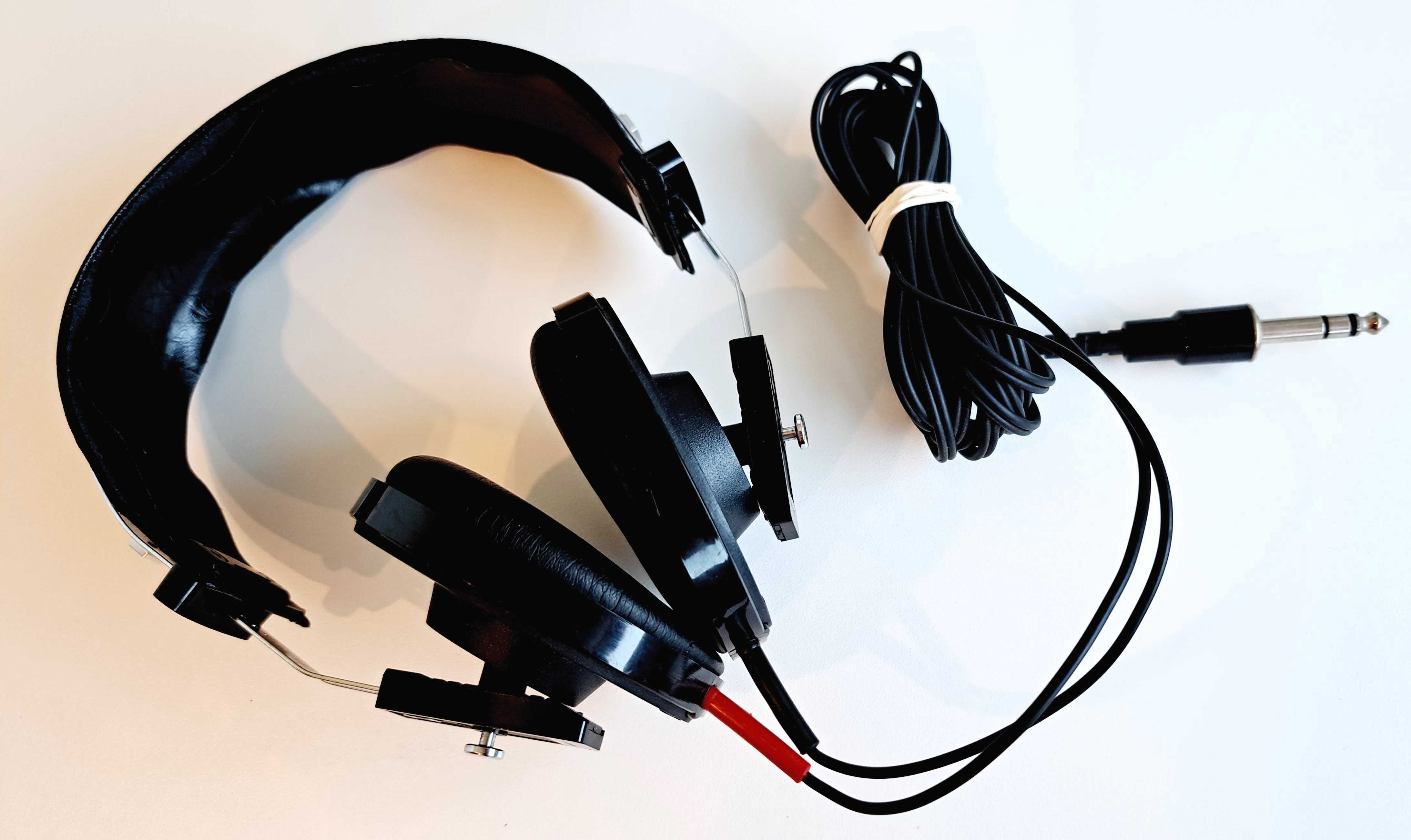 Casti Stereo Headphones Pioneer SE-4 vintage, in stare excelenta