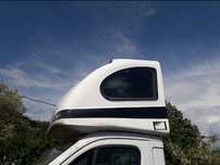 Cabina de dormit Fiat ducato, Jumper Boxer 2015