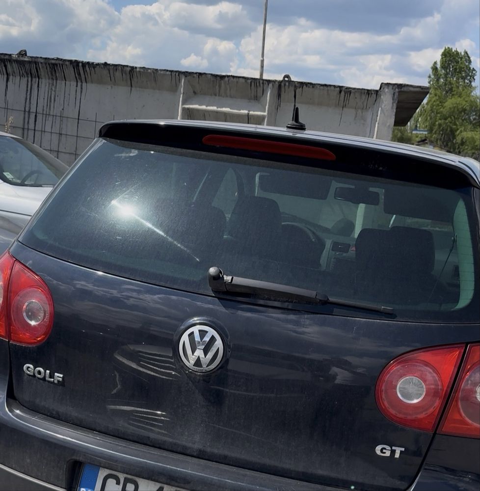 Golf 5 GT 1.4 TSI  Голф 5 ГТ