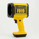 Suflantă Turbo Jet 1000W, Portabila, Viteză Reglabilă, Fără Fir, 45m/s